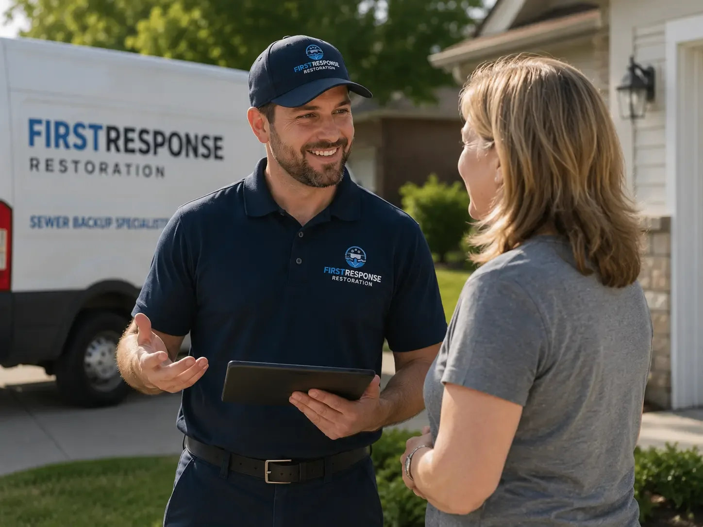 Durham, CT Sewer Backup Cleanup Q&A